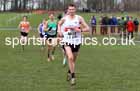 Senior Mens 2023 UK CAU Inter Counties Cross Country Champs, Prestwold Hall, Loughborough. Photo: David T. Hewitson/Sports for All Pics